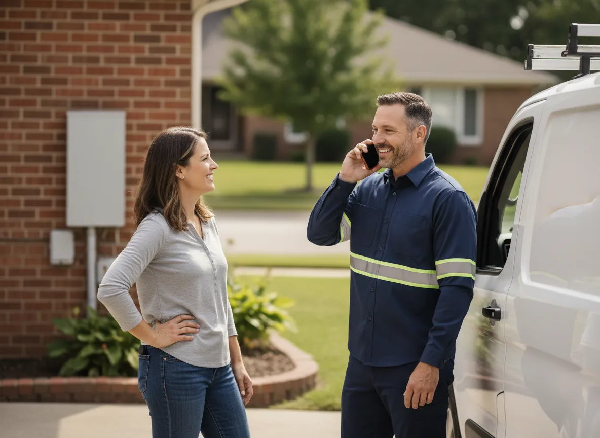 Electrical repair frequently asked questions in Monrovia, IN